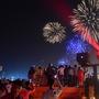 Die indische Stadt Ayodhya feierte mit Feuerwerk und Weltrekord