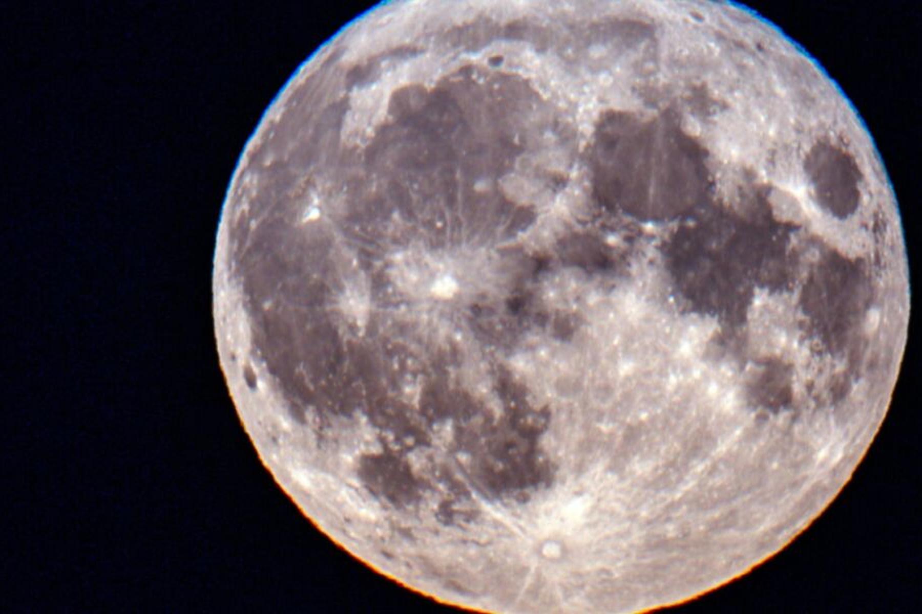 Wien/Innsbruck: Studie: Mond fast ohne Einfluss auf Geburten