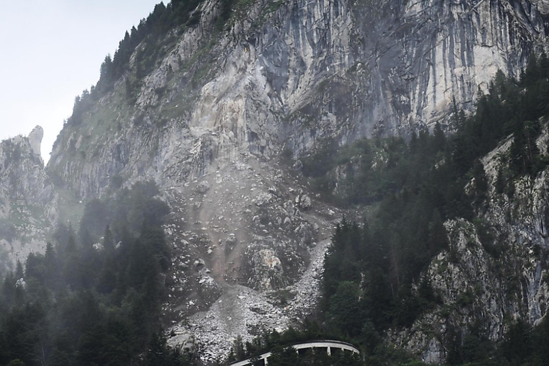 Umsatzeinbußen: Zweifel an zeitnaher Wiedereröffnung des Plöckenpasses