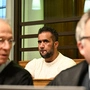 Prozess um Streit mit Bushido | Arafat Abou-Chaker (Mitte) verbrachte in den vergangene Jahren viel Zeit im Gerichtssaal