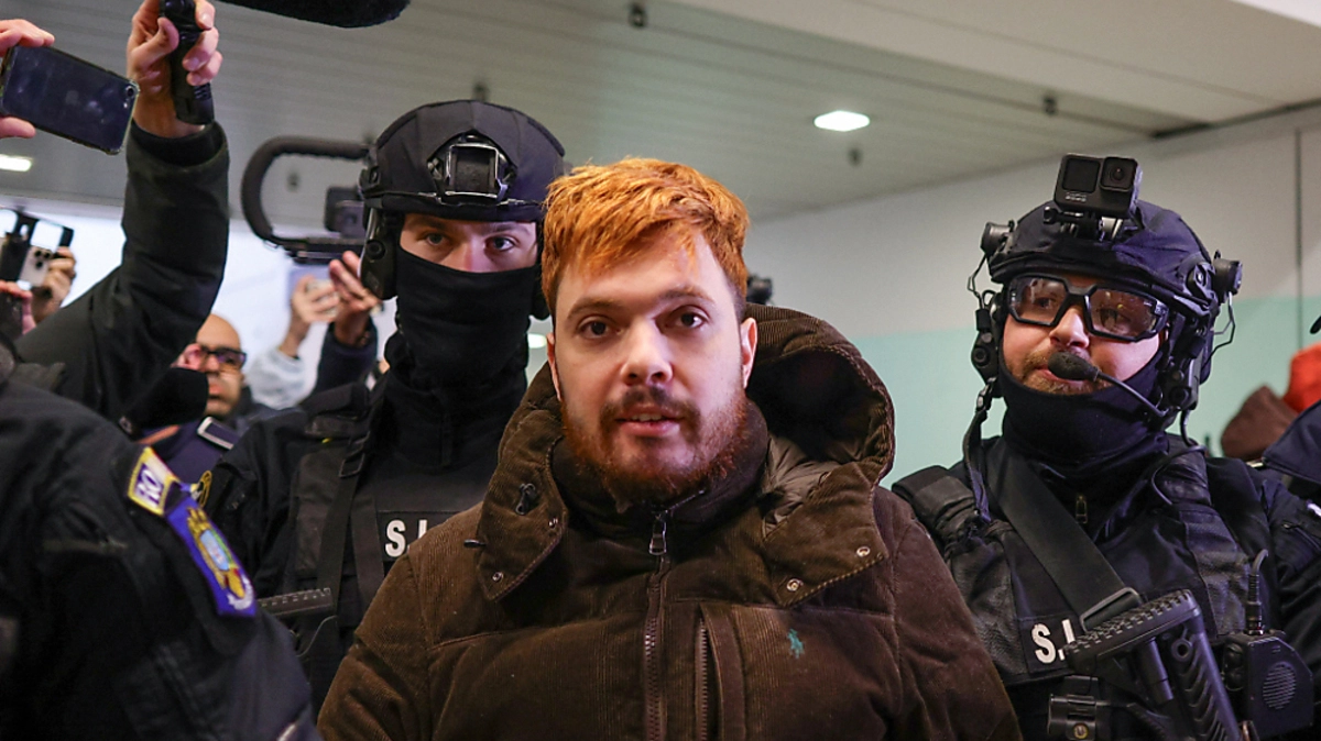 30-Jähriger wurde am vergangenen Samstag festgenommen | 30-Jähriger wurde am vergangenen Samstag festgenommen