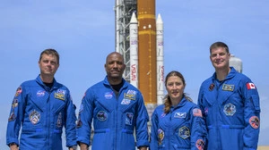 Aufregung vor der Mond-Mission | Aufregung vor der Mond-Mission