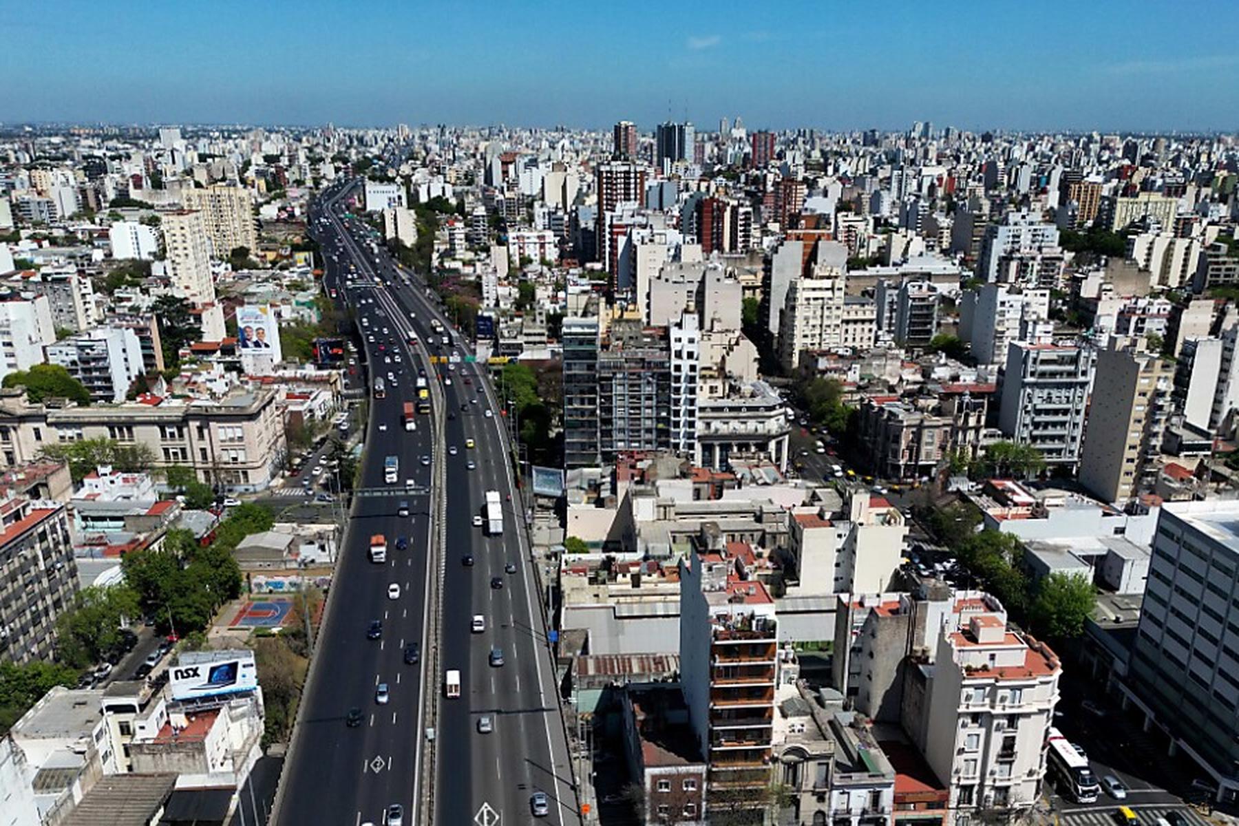 Buenos Aires: Polizei entdeckte 220 Meter-Tunnel vor Bank in Buenos Aires