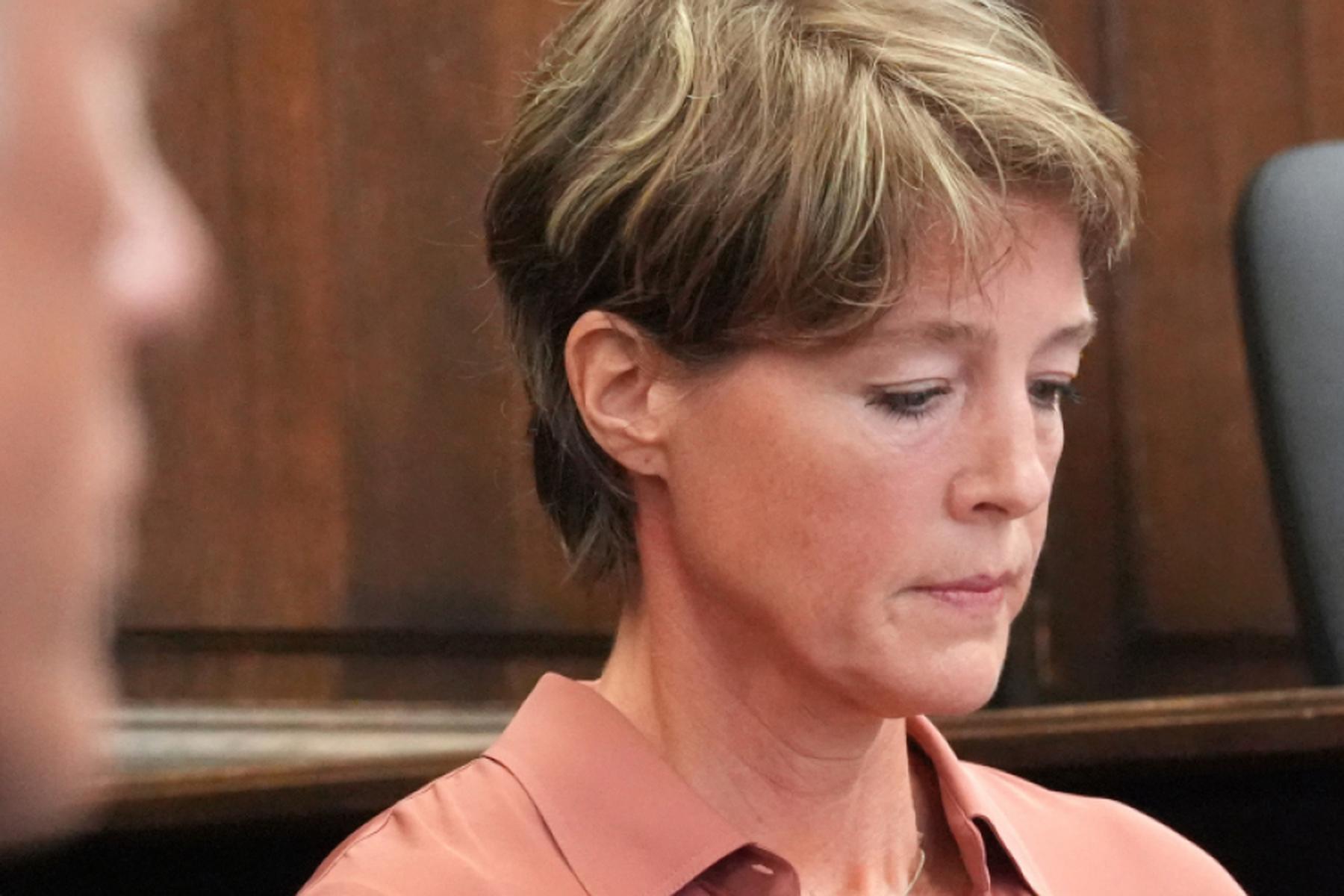 Hamburg: Angeklagte Christina Block bestreitet Auftrag zur Entführung