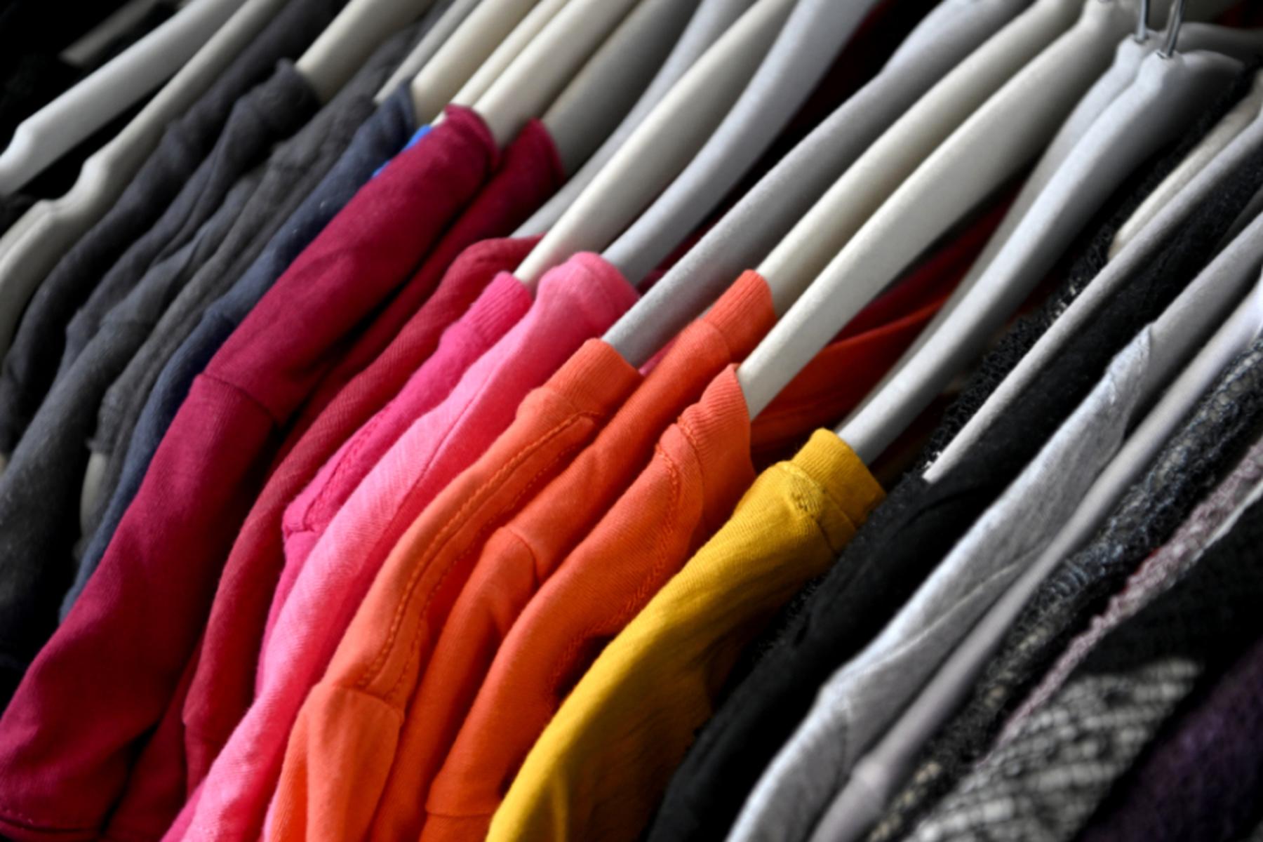 Wien: Greenpeace ortete Altkleiderspenden auf ihren langen Routen