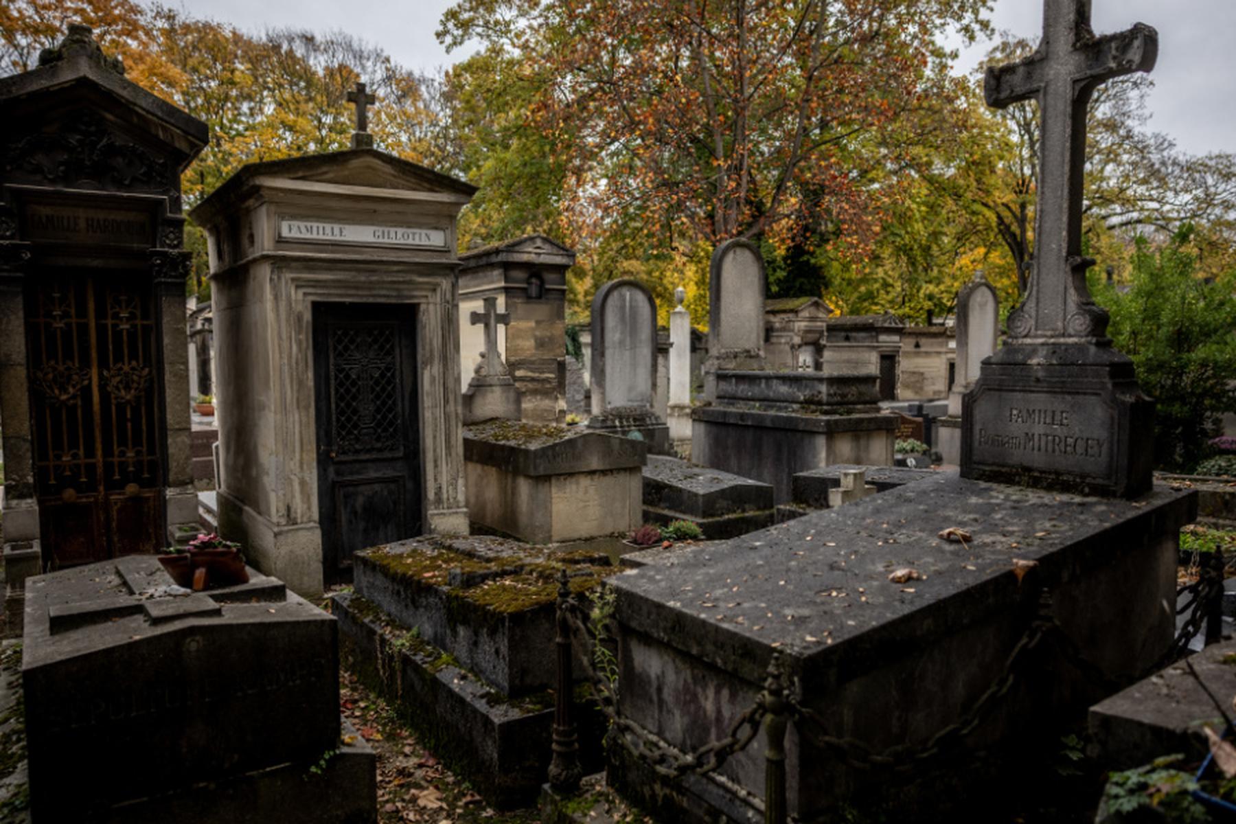 Paris: Paris verlost historische Gräber auf Promi-Friedhöfen
