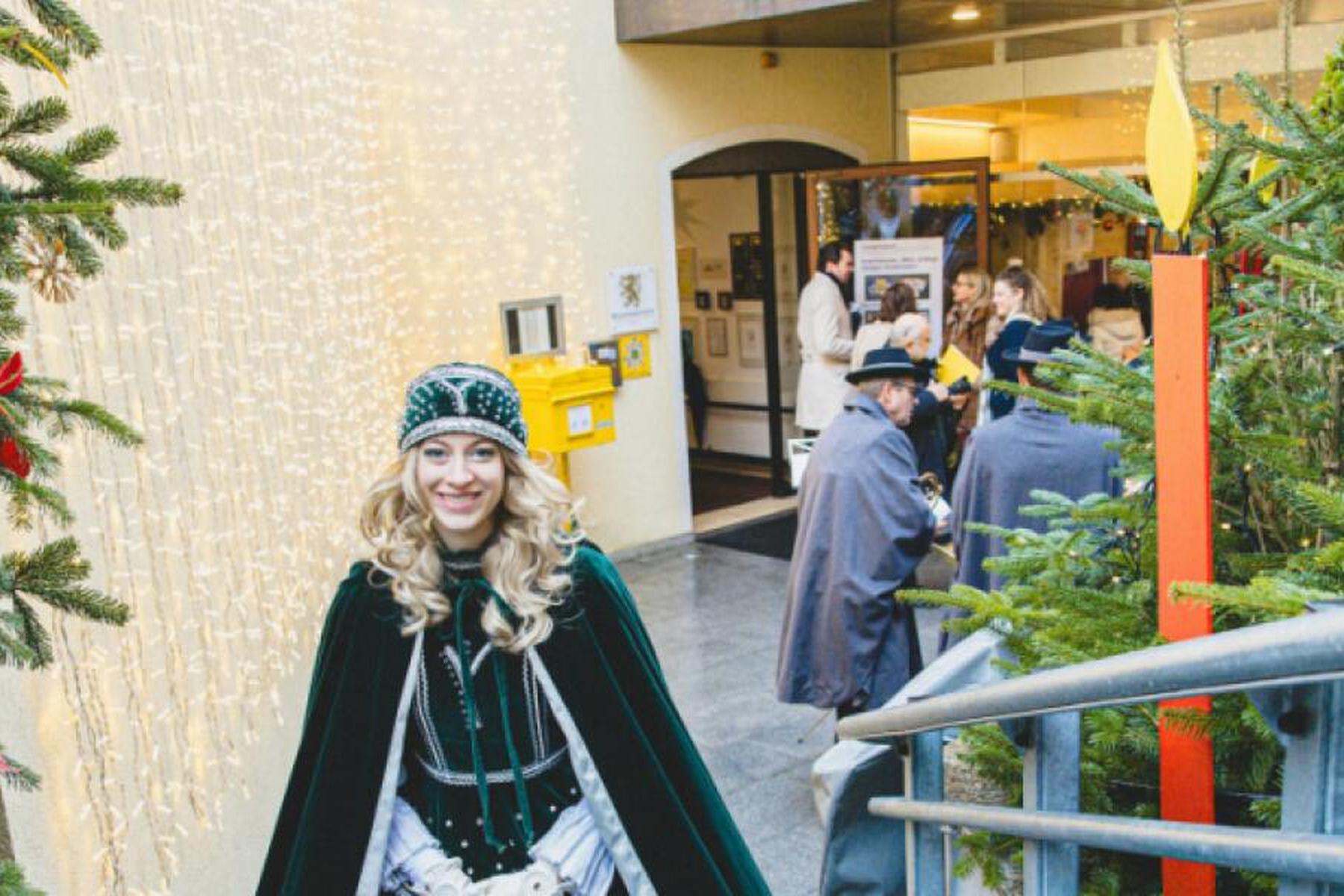 Steyr/Wien: Weihnachtspostamt Christkindl tritt heuer kürzer