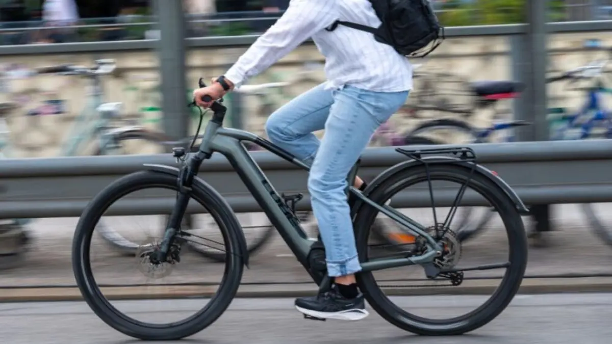 Zwei E-Biker sind am Samstag in Tirol verunfallt | Zwei E-Biker sind am Samstag in Tirol verunfallt