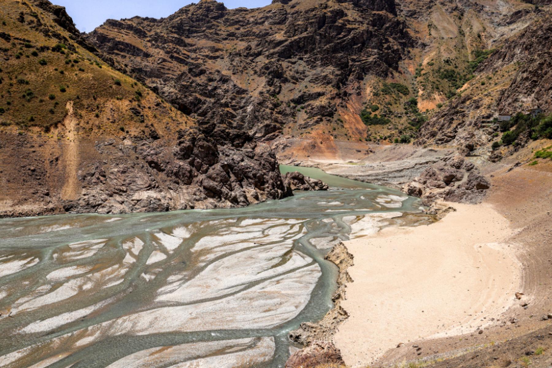 Teheran: Abendliche Wasserabschaltungen im Iran starten