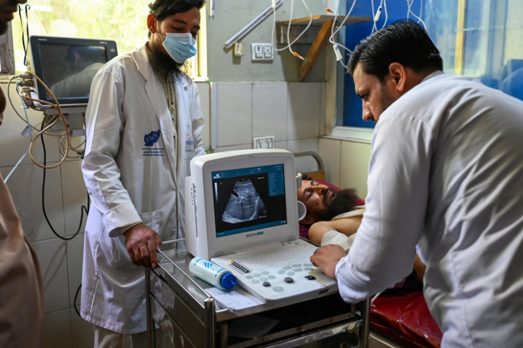 Kabul/Jalalabad: Zahl der Erdbeben-Opfer in Afghanistan über 1.400 gestiegen