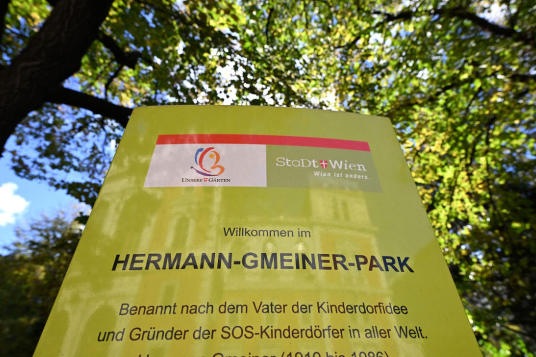 Wien: Bezirk für Umbenennung des Wiener Gmeiner-Parks