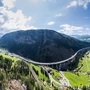 Die längste Brücke der Tiroler Brennerautobahn wird generalerneuert | Die längste Brücke der Tiroler Brennerautobahn wird generalerneuert