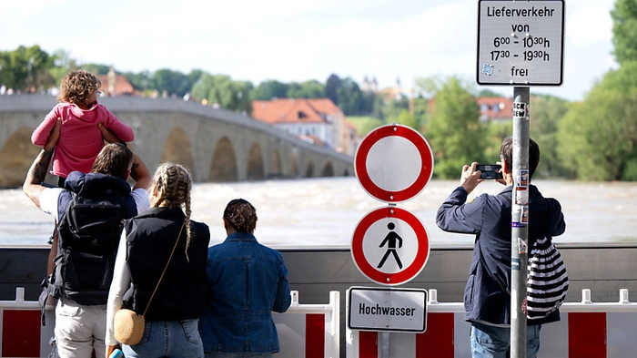 Die Situation in Regensburg hat sich leicht gebessert | Die Situation in Regensburg hat sich leicht gebessert