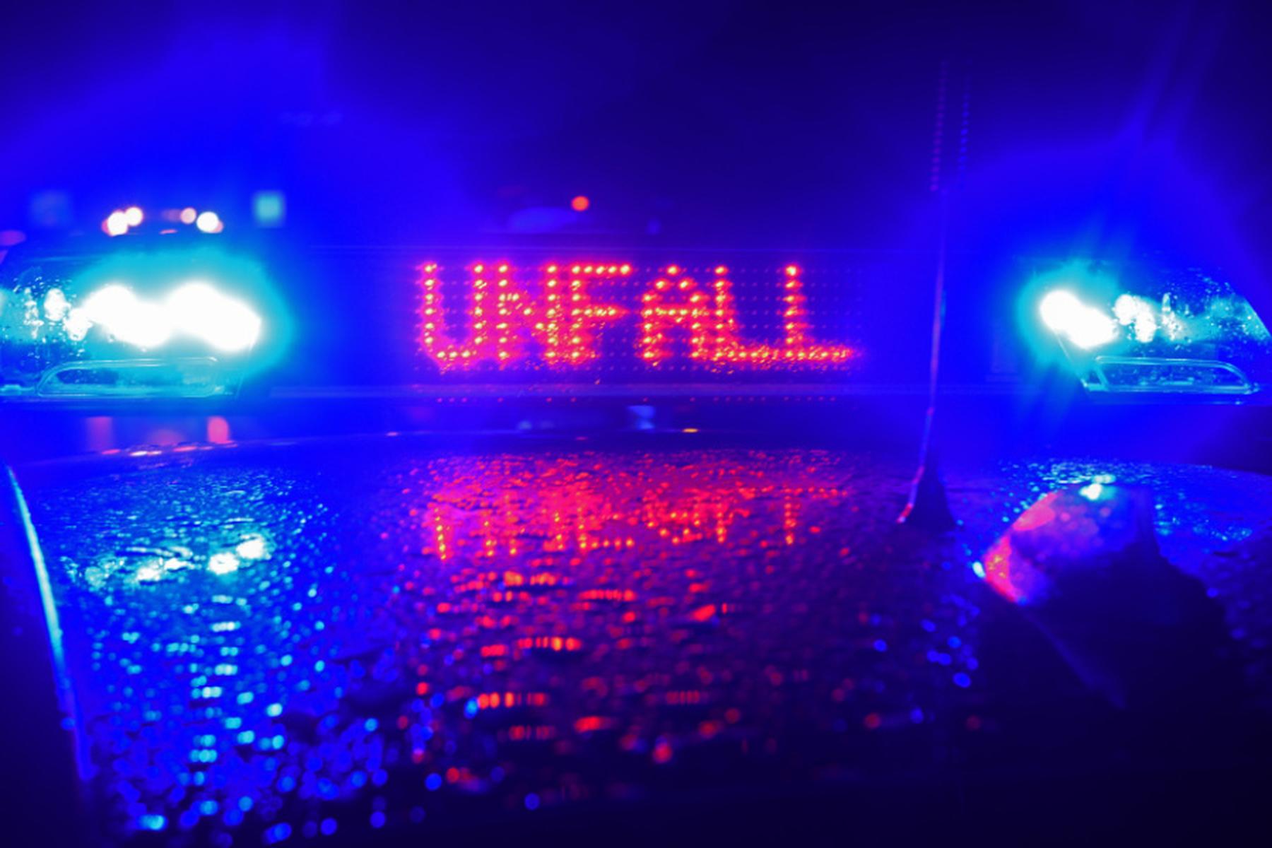 St. Peter im Sulmtal: Steirischer Pkw-Lenker kam bei Crash mit Lkw ums Leben