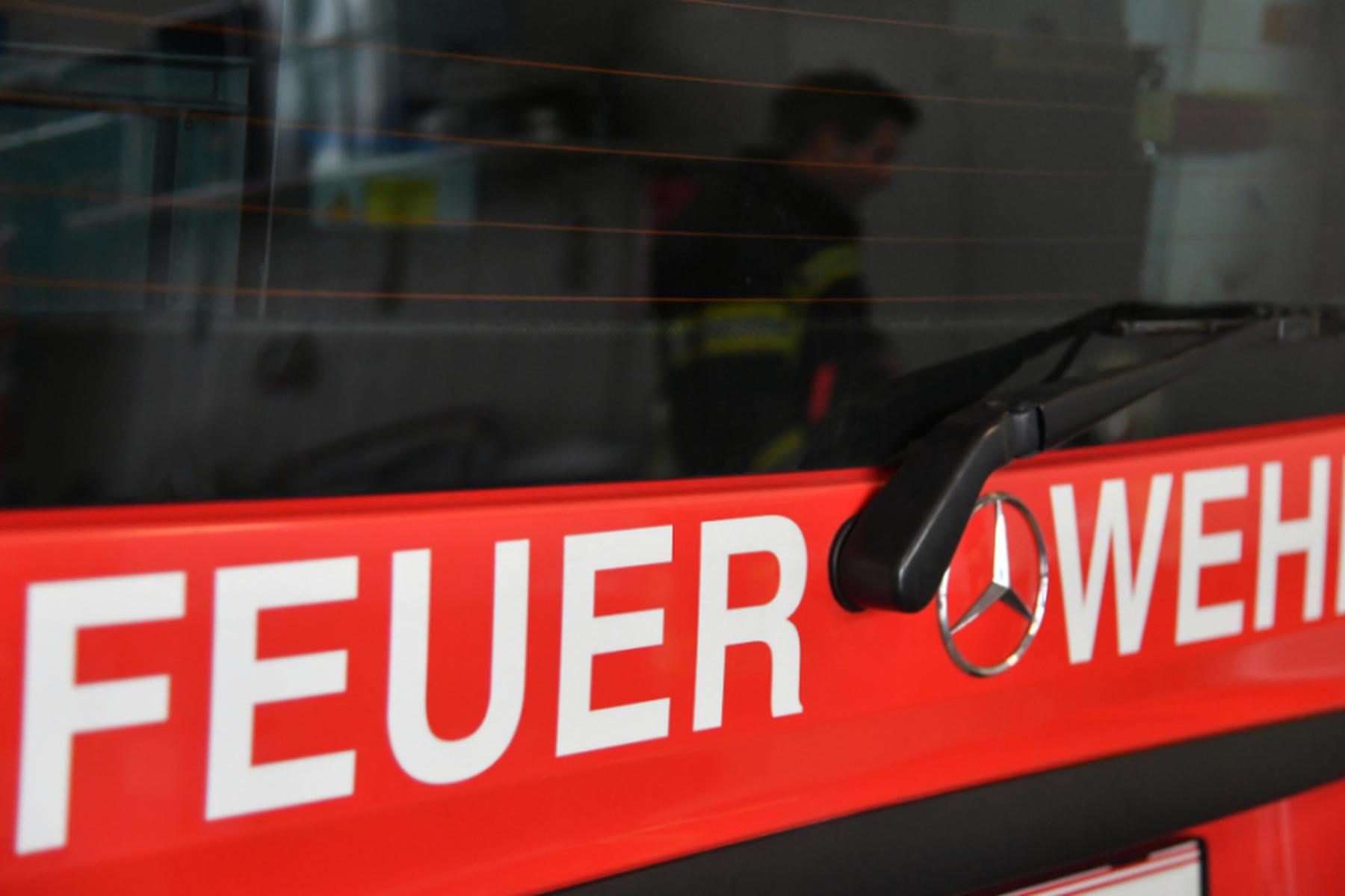 Krems: Ein Verletzter bei Brand in Altersheim in Krems