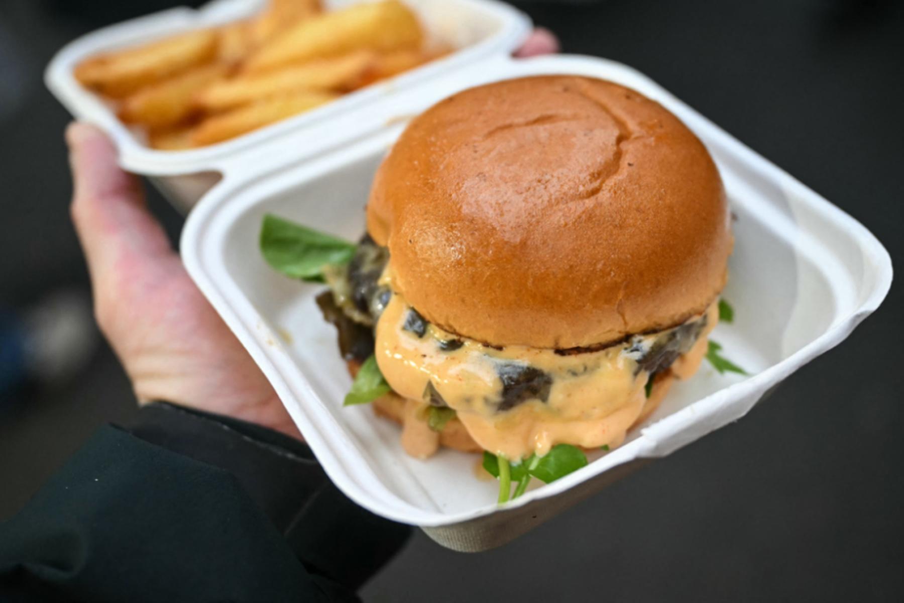 London: Junk-Food-Werbeverbot in Großbritannien in Kraft