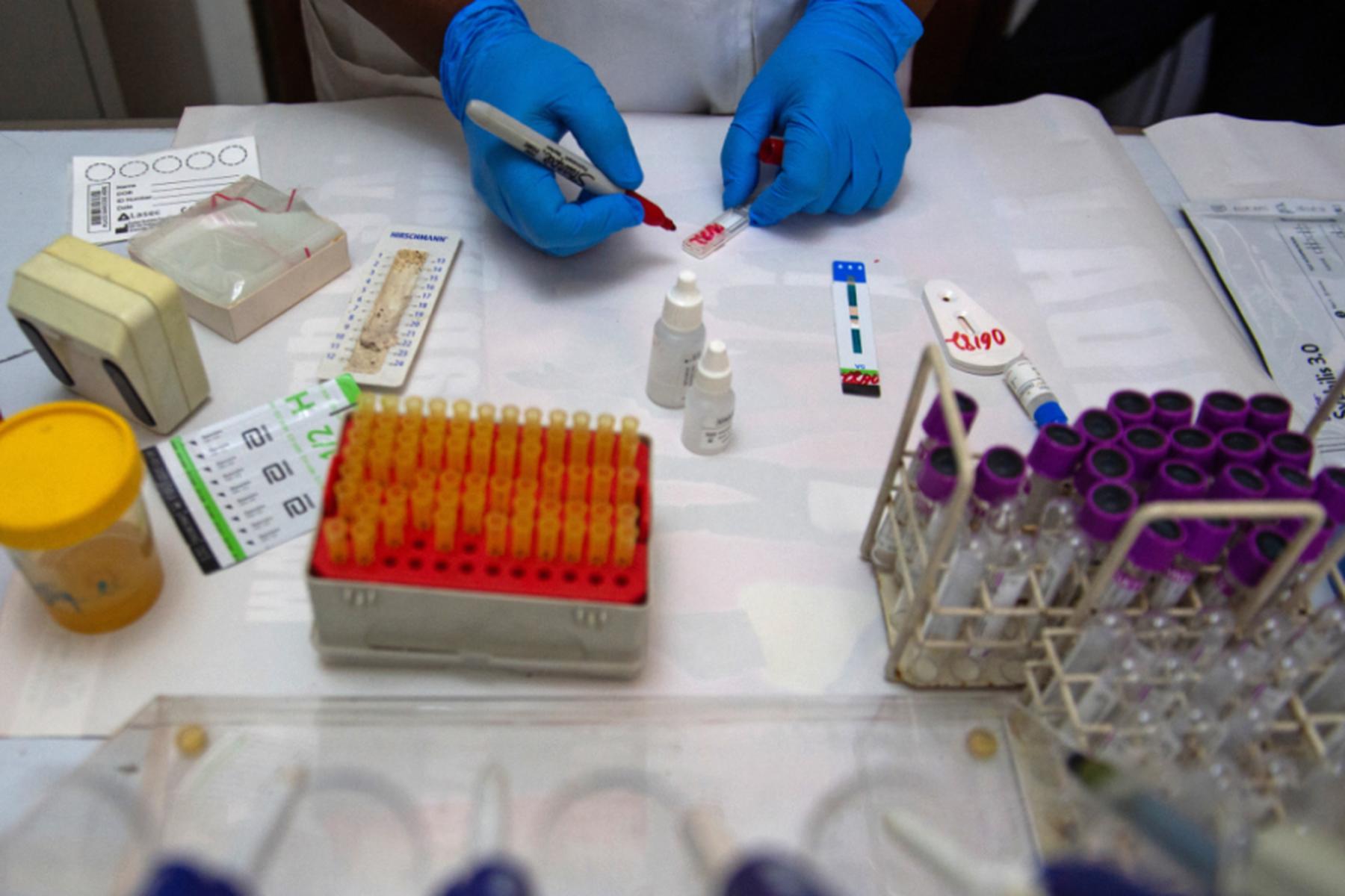 Berlin: Neue Methode zur Testung von Virenproben entwickelt