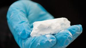 Der Konsum von Kokain brachte die junge Frau vor Gericht