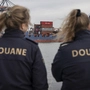 Der Zoll fand 2024 im Rotterdamer Hafen deutlich weniger Drogen | Der Zoll fand 2024 im Rotterdamer Hafen deutlich weniger Drogen