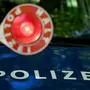 Die Vorarlberger Polizei hielt einen Alko-Lenker an. | Die Vorarlberger Polizei hielt einen Alko-Lenker an.