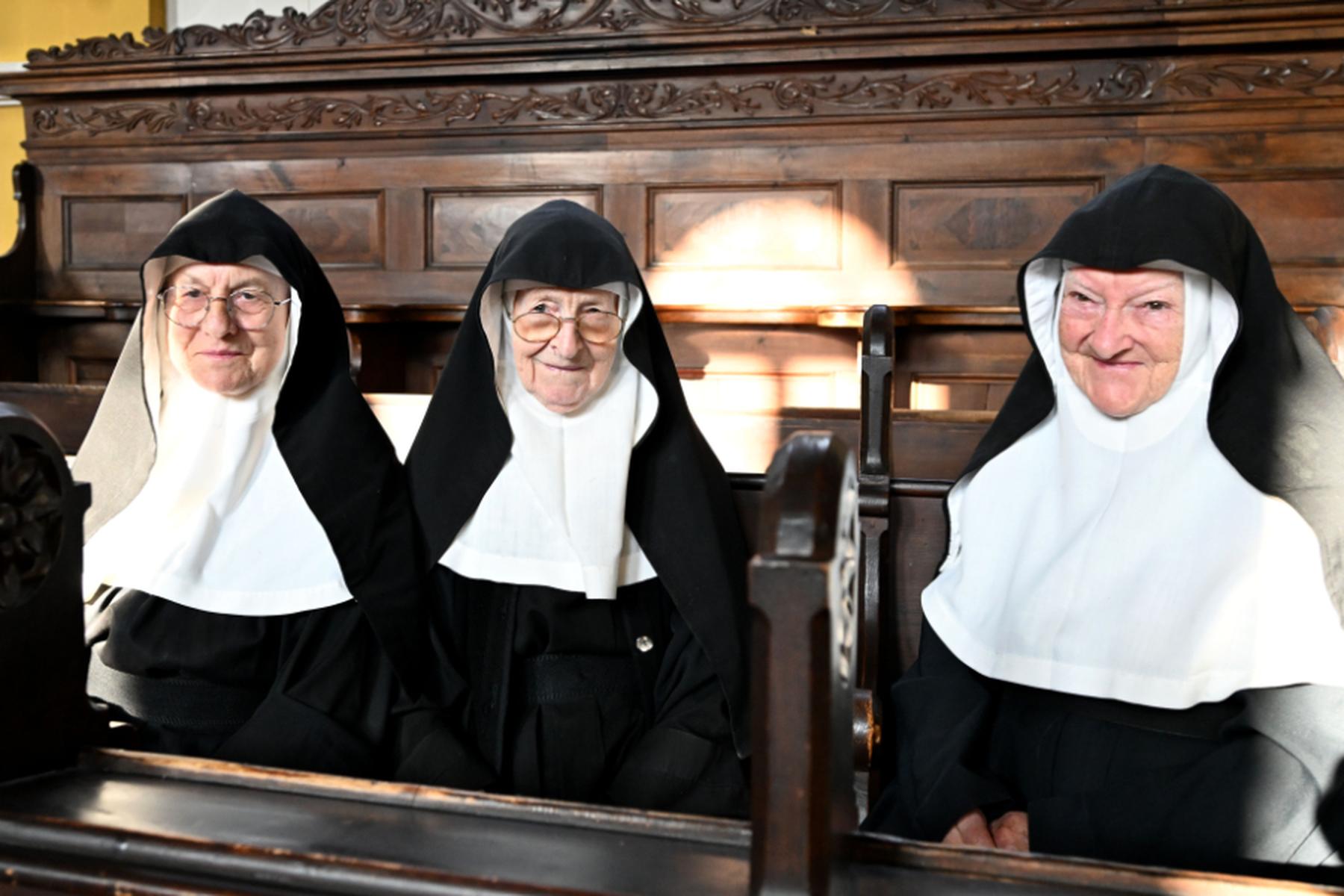 Elsbethen: Nonnen von Goldenstein ziehen sich aus Instagram zurück