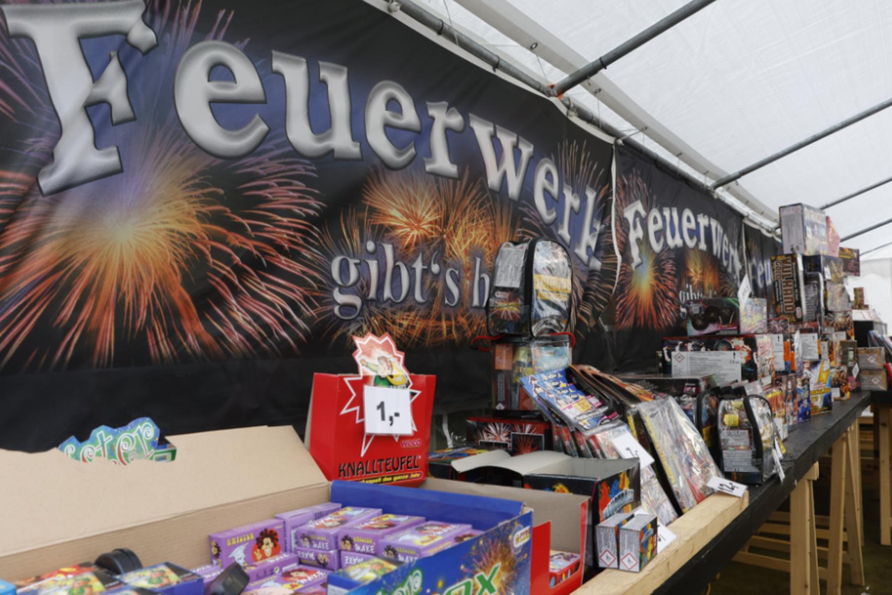 Wien: Zwei Drittel der Pyrotechnik-Verletzten sind junge Menschen