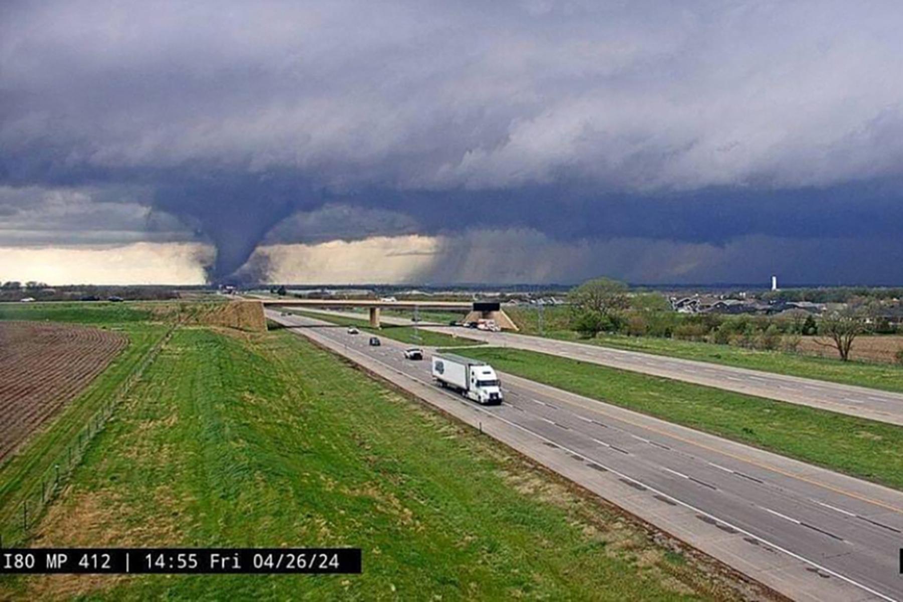Omaha (Nebraska): Tote nach schweren Tornados in den USA