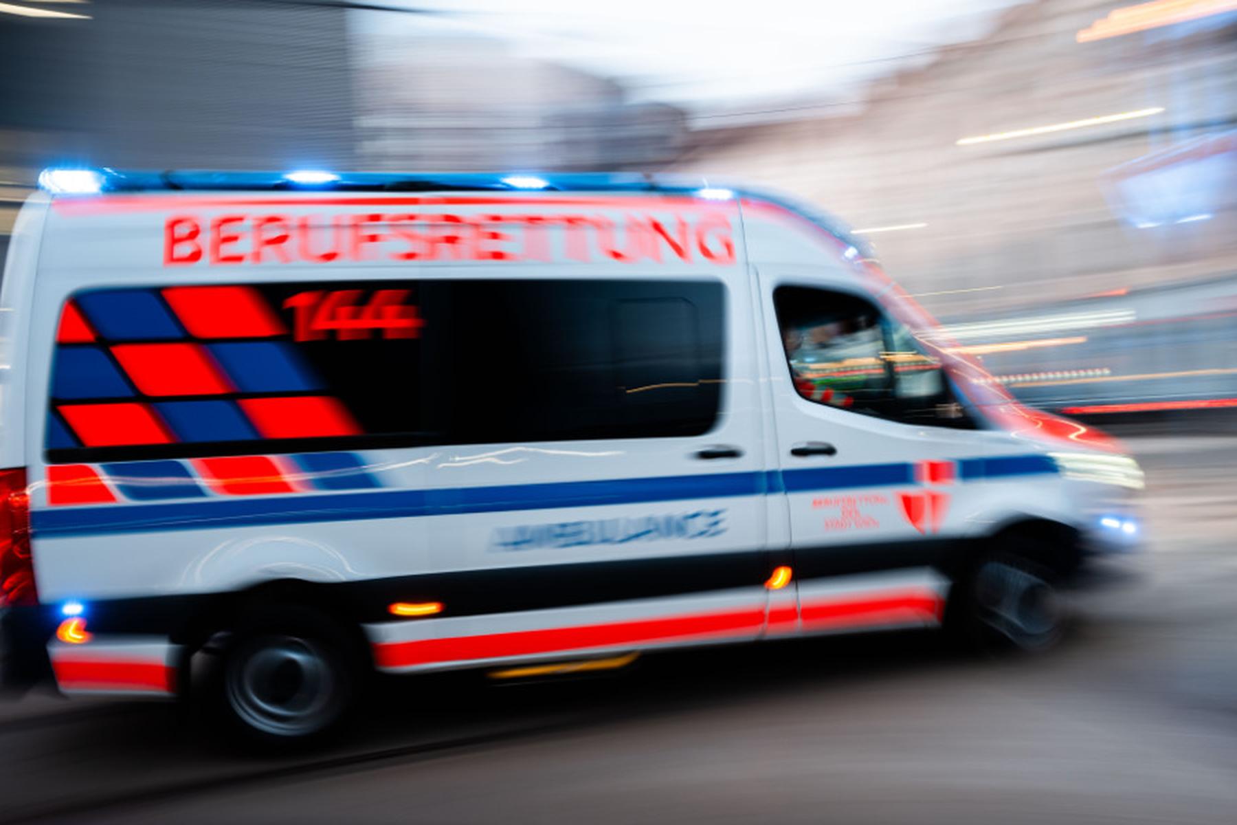 Wien: Streit in Wien endete mit Messerstich