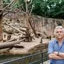 Der Nürnberger Zoodirektor Dag Encke wird bedroht | Der Nürnberger Zoodirektor Dag Encke wird bedroht