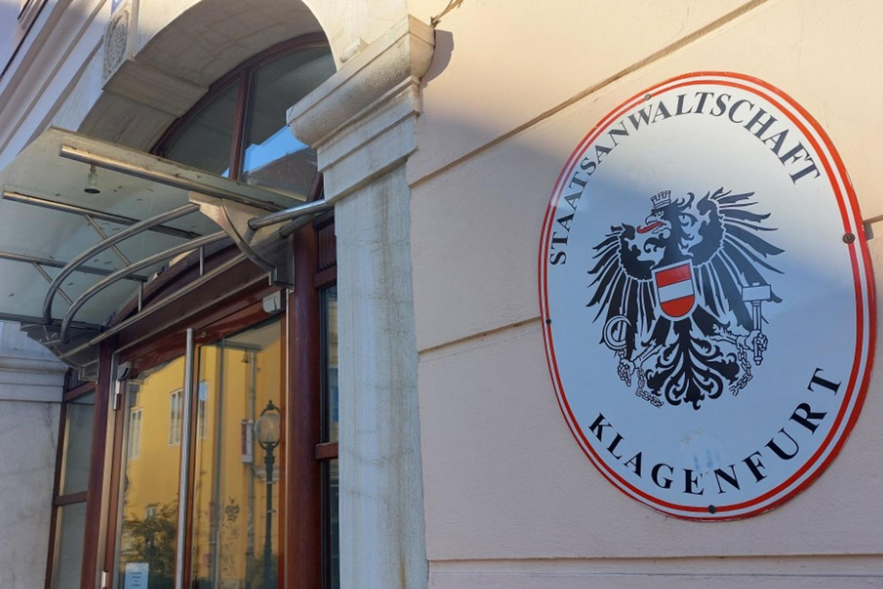 Klagenfurt: Ermittlungen nach Fund von Babyleiche in Klagenfurt stocken