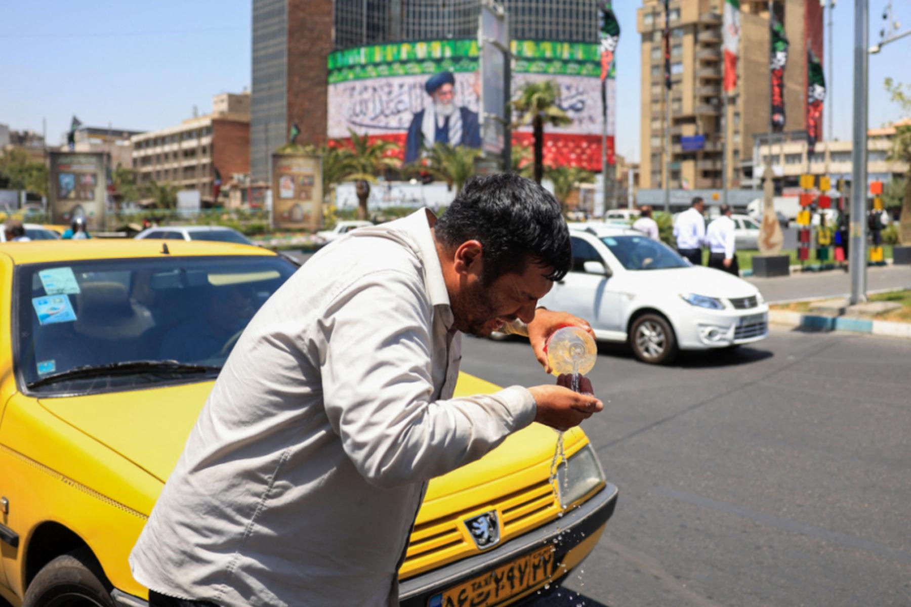 Teheran: Iran erwägt wegen Wasserkrise Zwangsschließung von Teheran