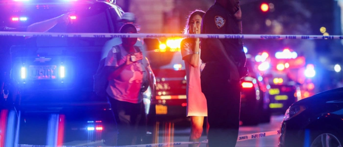 Ermittlungen nach Schüssen in New York