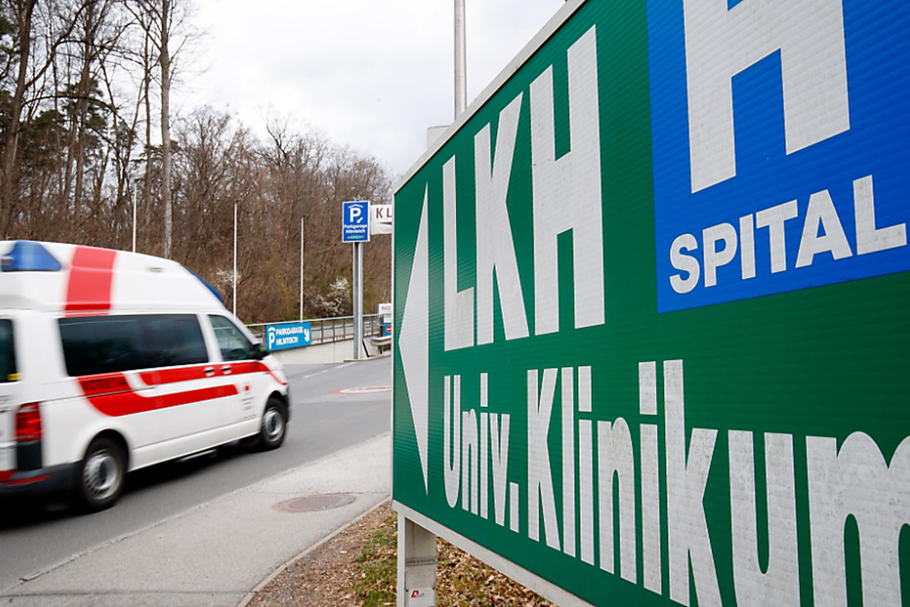 Graz: Vierjähriger in Graz von Straßenbahn schwer verletzt