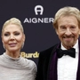 Thomas Gottschalk mit Ehefrau Karina bei der Bambi-Gala | Thomas Gottschalk mit Ehefrau Karina bei der Bambi-Gala