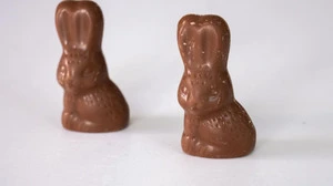 87 Prozent der Schoko-Osterhasen sind Gütesiegel-Träger | 87 Prozent der Schoko-Osterhasen sind Gütesiegel-Träger