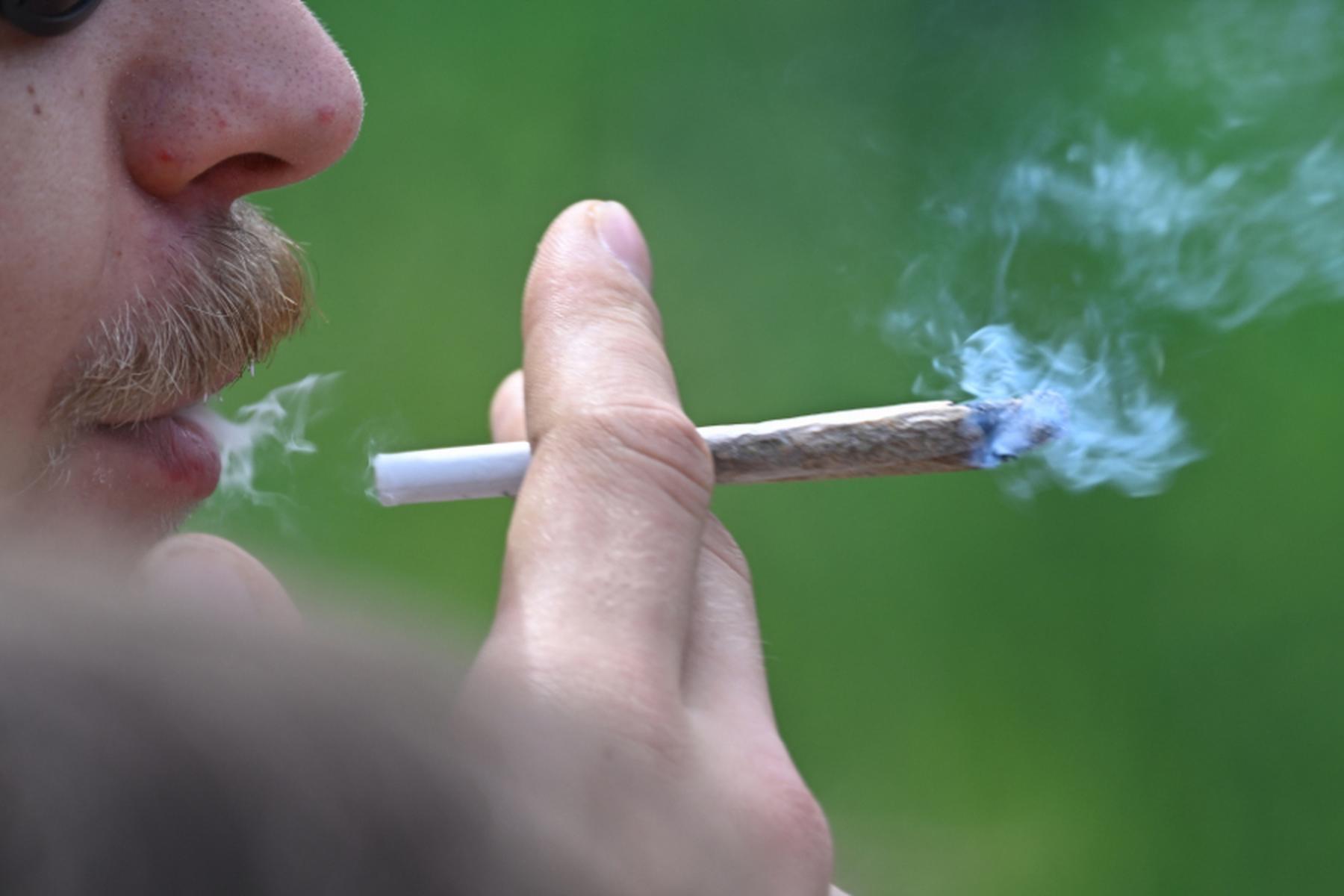 Berlin: Steigender Konsum von Cannabis in Deutschland