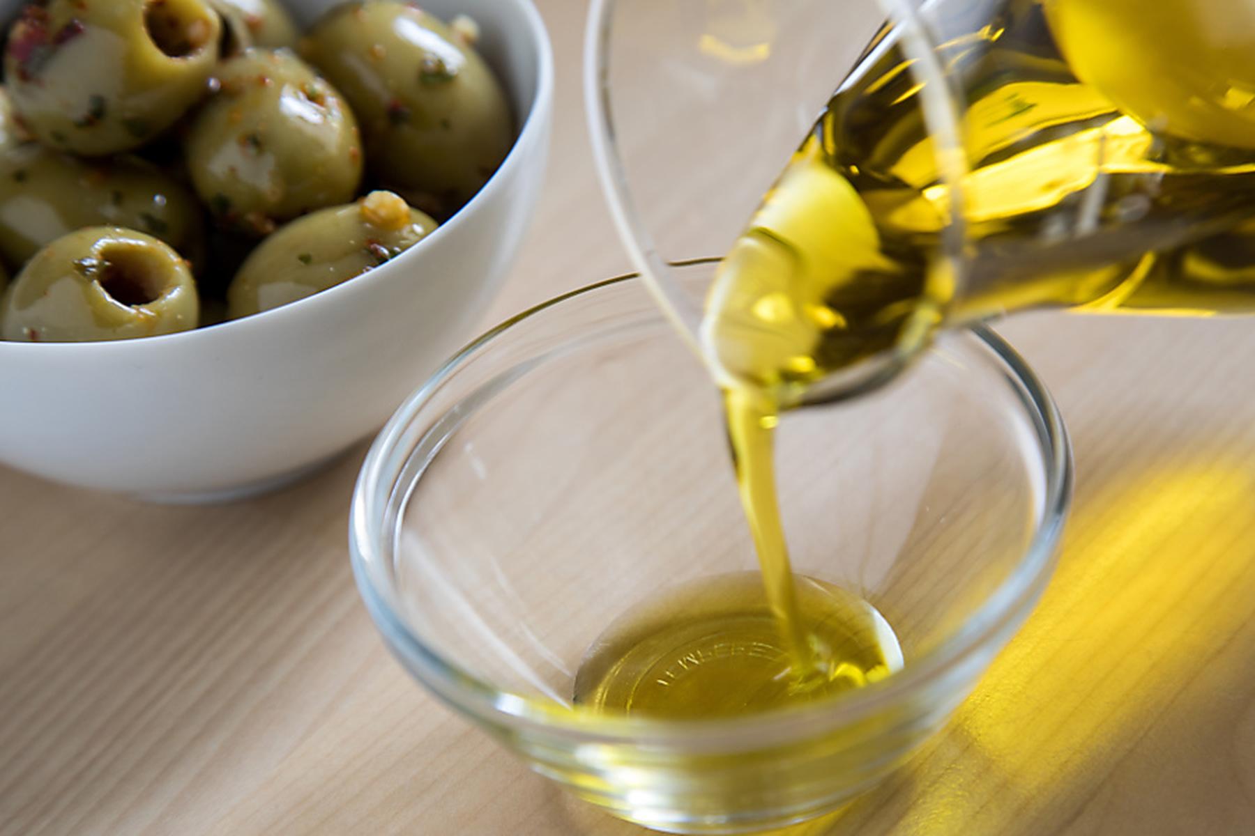Boston (Massachusetts): Olivenöl dürfte vor Tod durch Demenz schützen