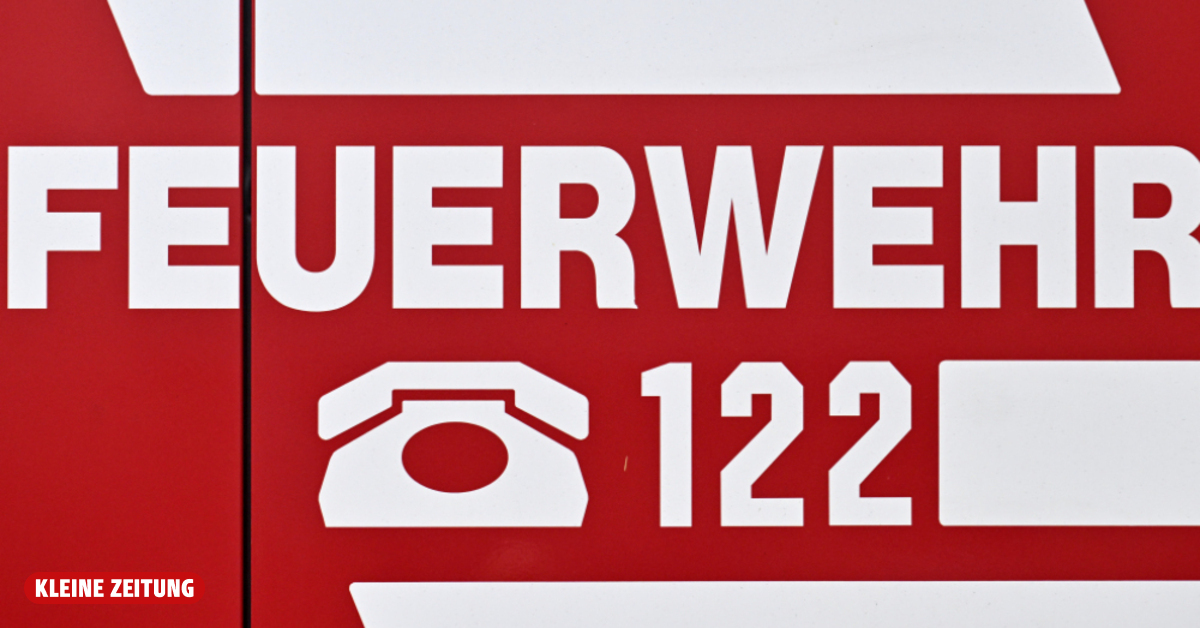 Kind in Kaugummiautomat eingeklemmt: Feuerwehr rückte an