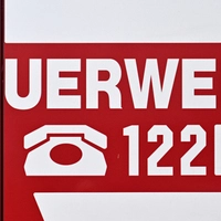 Die Feuerwehr befreite das eingeklemmte Mädchen
