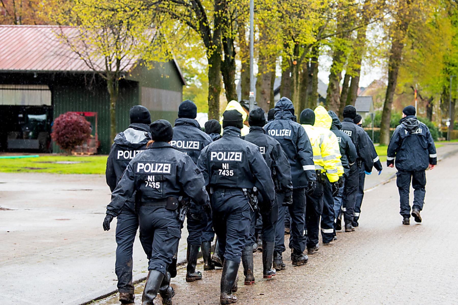 Bremervörde: Bub in Deutschland weiter vermisst - Suche mit Menschenkette