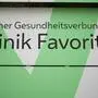 Die Frau wird derzeit in der Klinik-Favoriten behandelt | Die Frau wird derzeit in der Klinik-Favoriten behandelt