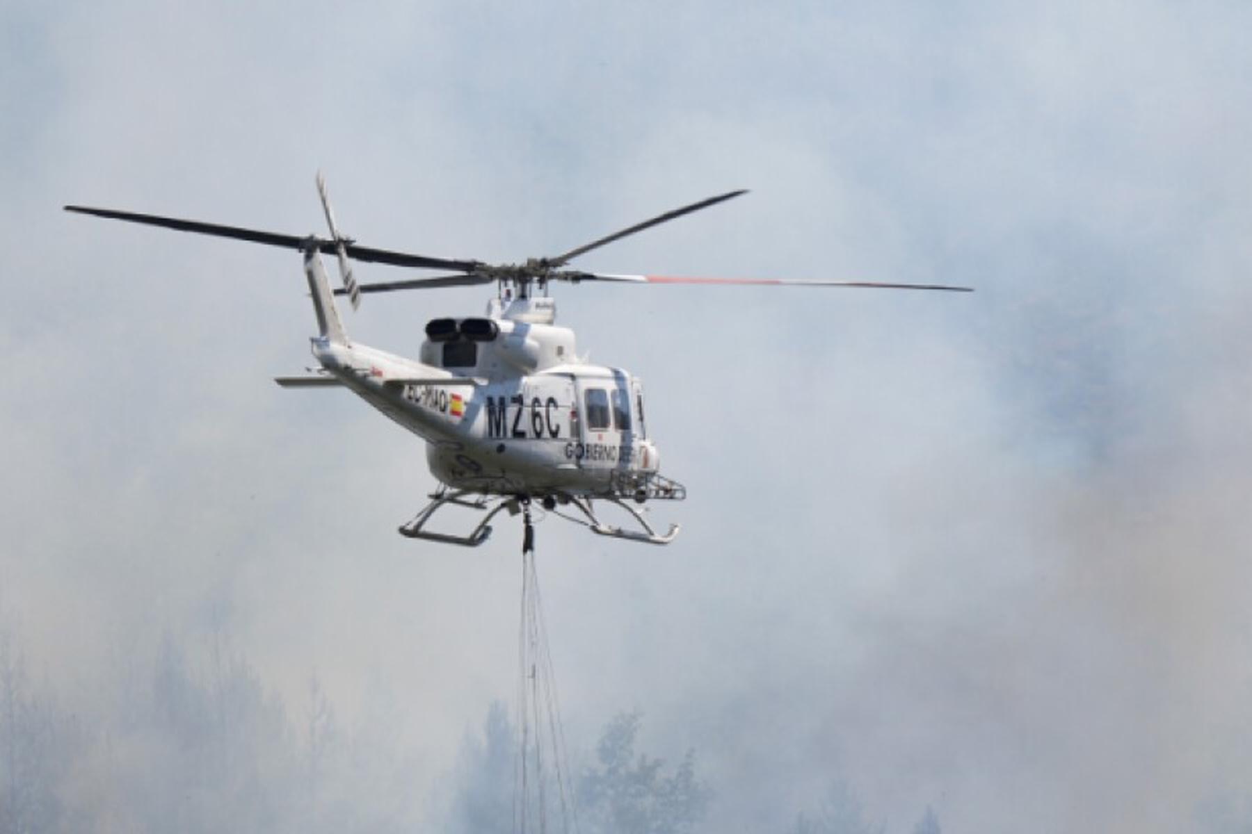 EU-weit: Waldbrände verursachen 2025 Rekord-Emissionen in Europa
