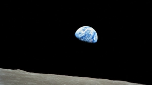 "Earthrise" hatte laut Forschern nachhaltigen Effekt auf die Umweltbewegung | "Earthrise" veränderte unseren Blick auf die Welt