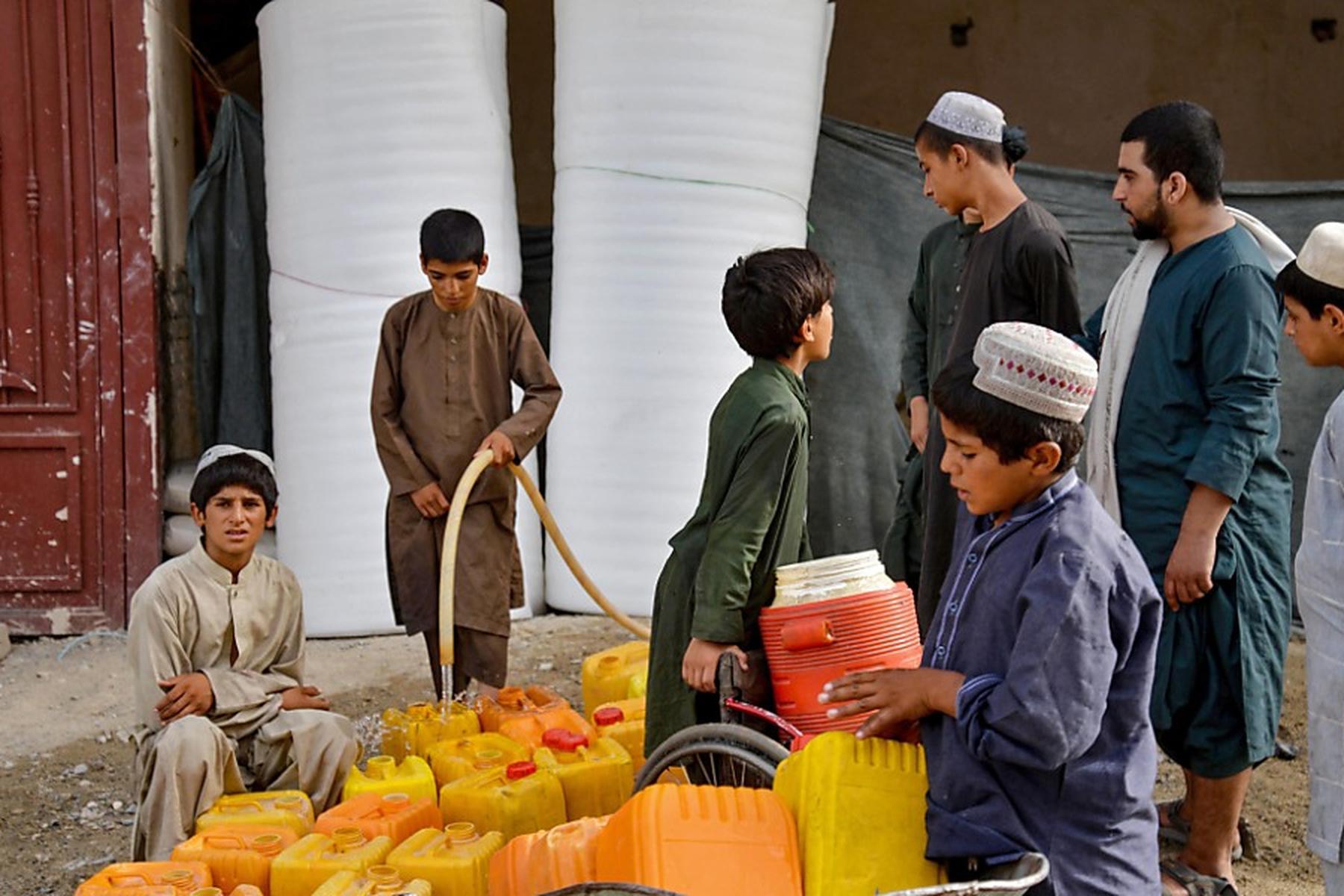 Berlin/Kabul: Klimakatastrophen bereits Hauptfluchtursache in Afghanistan