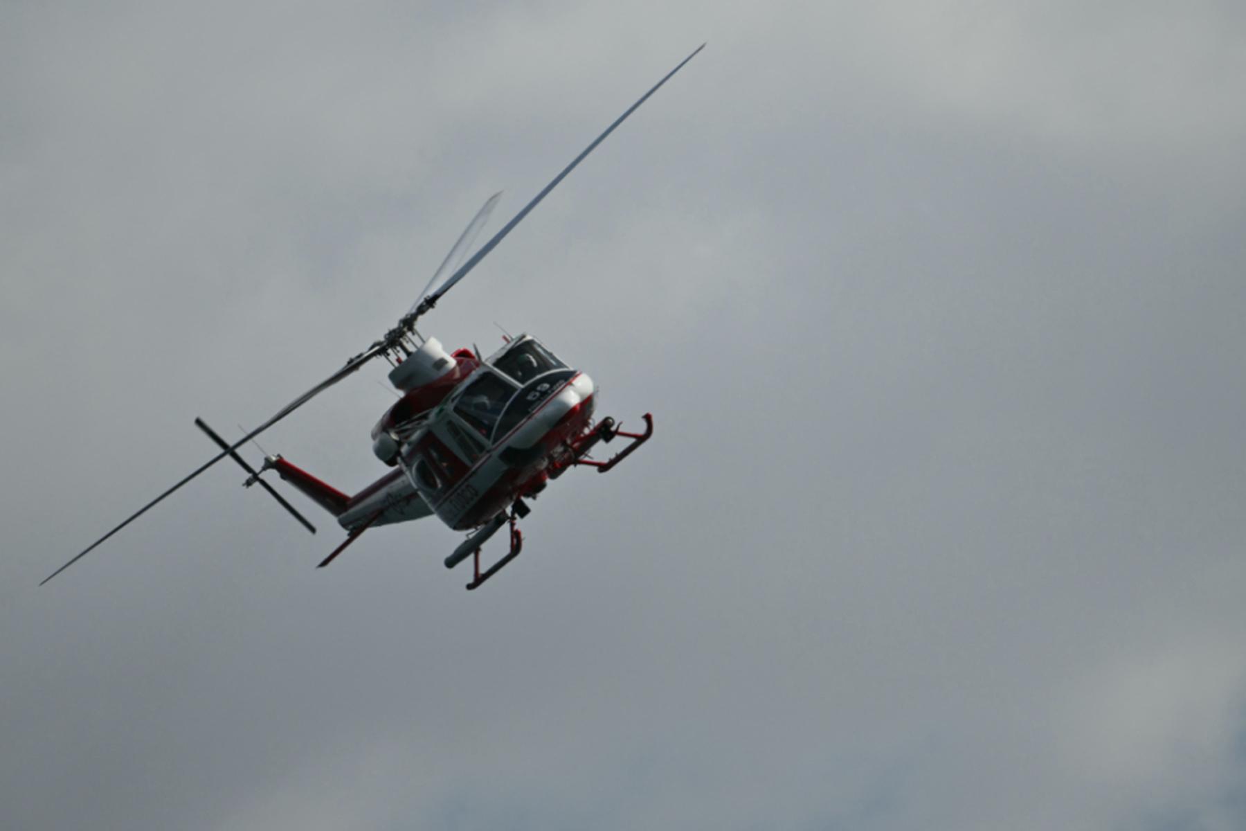 Rom: Brände zerstören bereits 31.000 Hektar Fläche in Italien