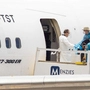Passagiere und Teile der Crew kommen in Heimat unter Quarantäne | Passagiere und Teile der Crew kommen in Heimat unter Quarantäne