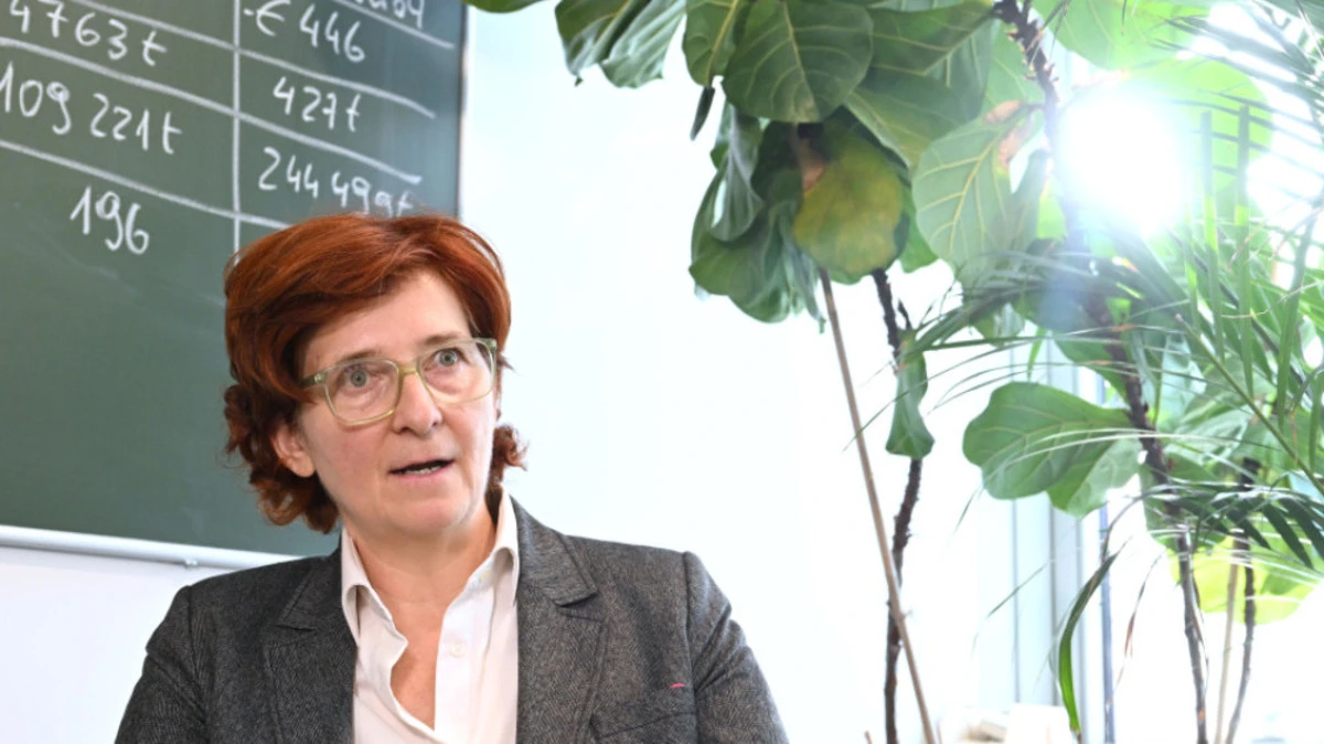 Stagl: Österreich bei Emissionsreduktion "schlecht unterwegs" | Stagl: Österreich bei Emissionsreduktion "schlecht unterwegs"