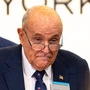 Rudy Giuliani ist ein Verbündeter von US-Präsident Trump | Rudy Giuliani ist ein Verbündeter von US-Präsident Trump