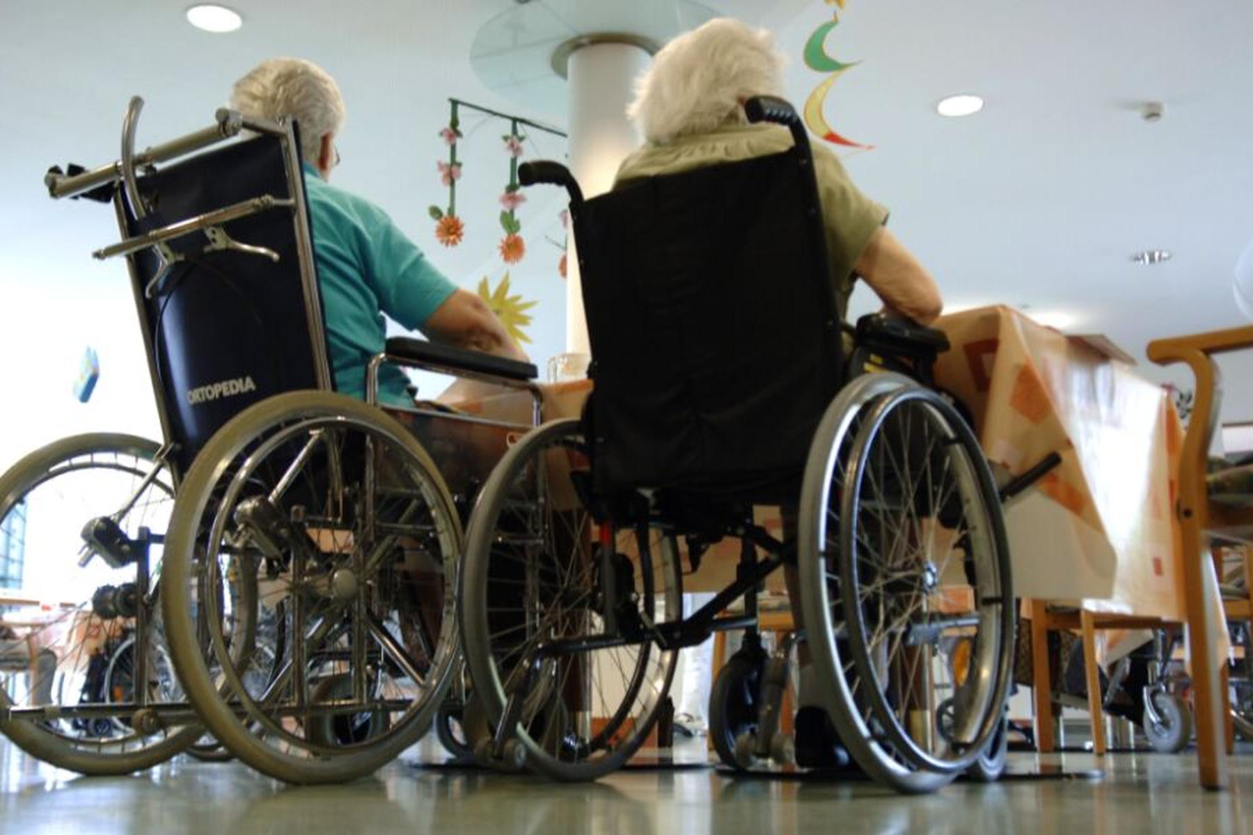 Österreich/Wien: Kritik an Freiheitsbeschränkungen in Wohneinrichtungen