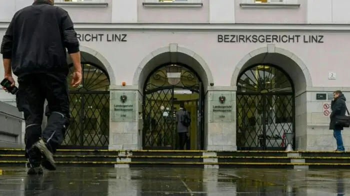 Die Geschworenen in Linz müssen über eine Einweisung entscheiden | Die Geschworenen in Linz müssen über eine Einweisung entscheiden